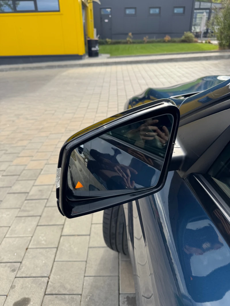 Mercedes-Benz GLA 220 4Matic/Memory/Keyless/Силвър Стар/1ви собственик, снимка 6 - Автомобили и джипове - 52475582