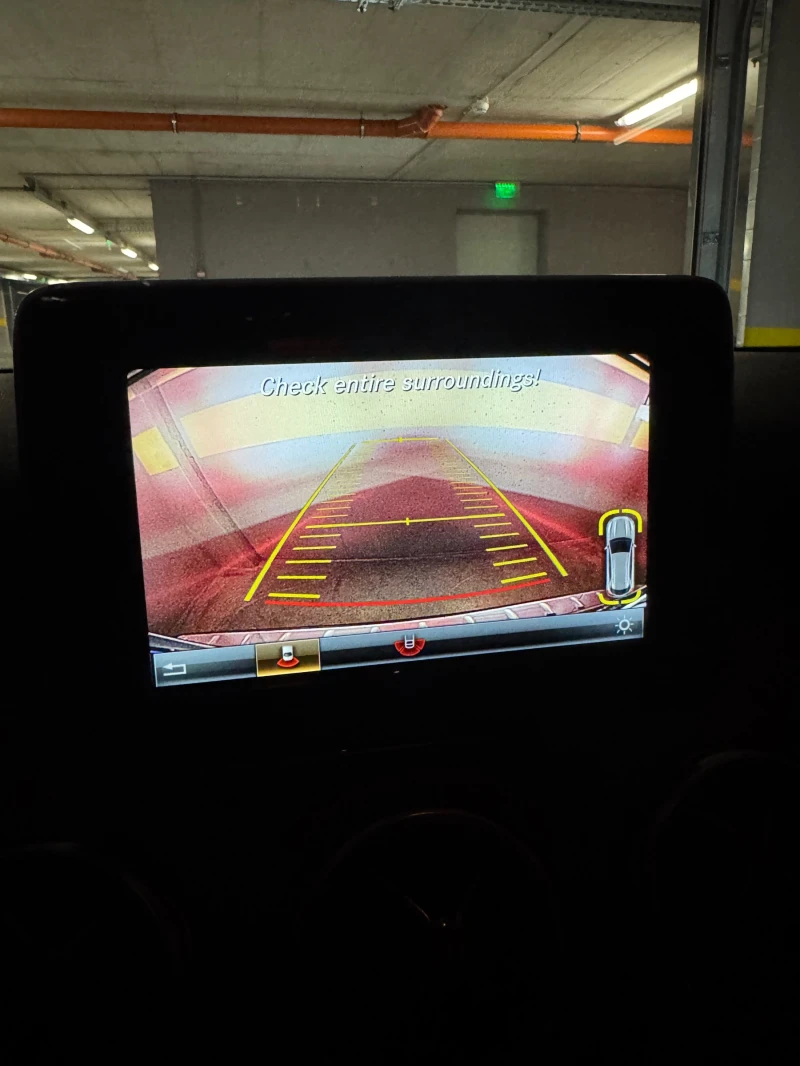 Mercedes-Benz GLA 220 4Matic/Memory/Keyless/Силвър Стар/1ви собственик, снимка 8 - Автомобили и джипове - 52475582