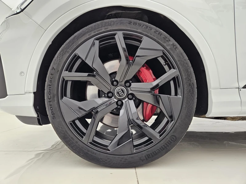 Audi SQ7 quattro 4.0, снимка 7 - Автомобили и джипове - 52622569