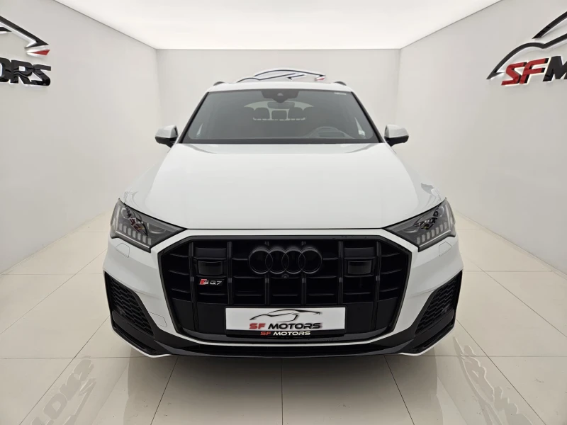 Audi SQ7 quattro 4.0, снимка 2 - Автомобили и джипове - 52622569