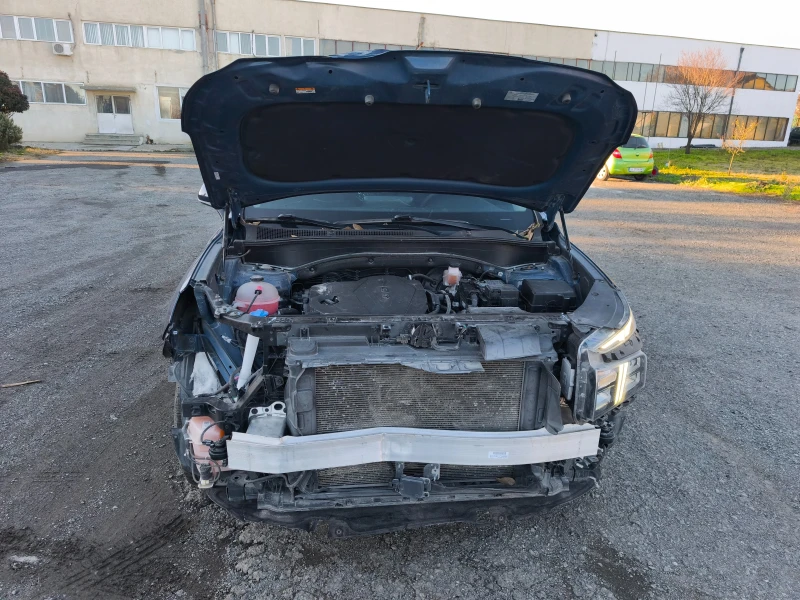 Hyundai Santa fe SEL 2500 GDI, снимка 9 - Автомобили и джипове - 52988998