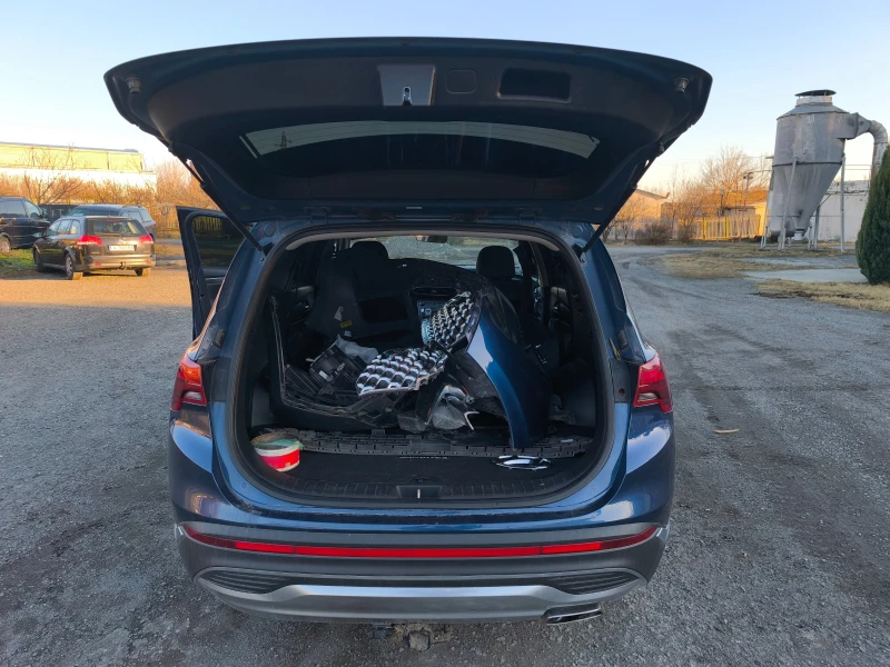 Hyundai Santa fe SEL 2500 GDI, снимка 16 - Автомобили и джипове - 52988998