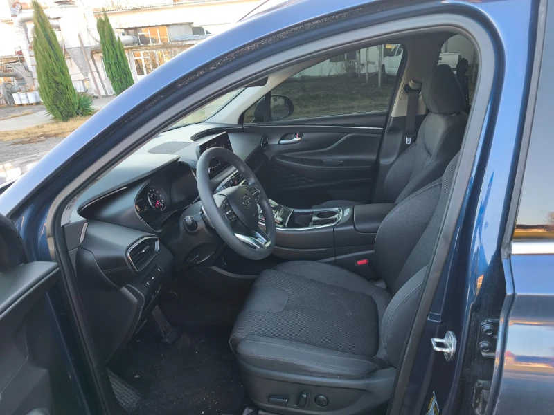 Hyundai Santa fe SEL 2500 GDI, снимка 11 - Автомобили и джипове - 52988998