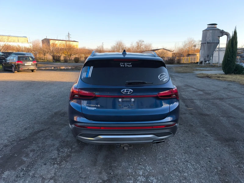 Hyundai Santa fe SEL 2500 GDI, снимка 4 - Автомобили и джипове - 52988998