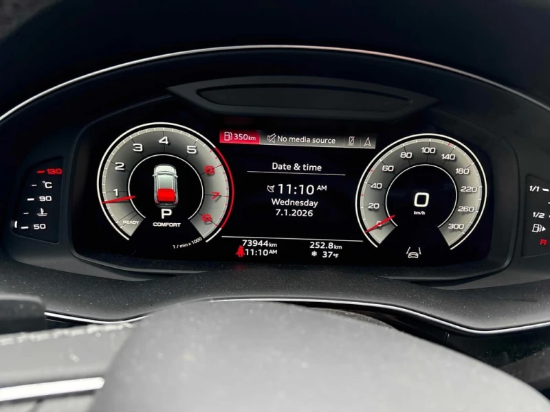 Audi Q8 * Progressiv * CARFAX * БЕЗ ПЪРВОНАЧАЛНА ВНОСКА, снимка 8 - Автомобили и джипове - 53049943