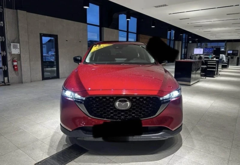 Mazda CX-5 KURO * * CARFAX * * АВТО КРЕДИТ * * , снимка 2 - Автомобили и джипове - 53128506