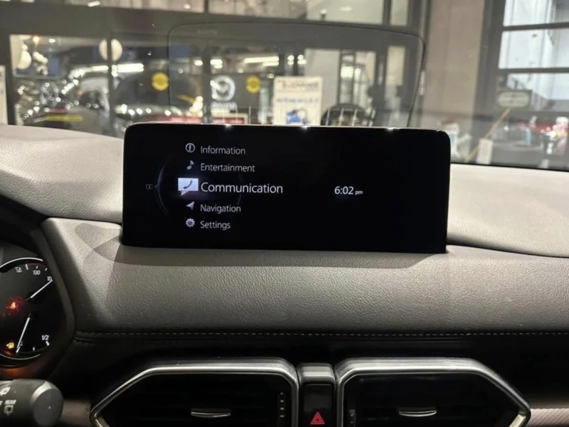 Mazda CX-5 KURO * * CARFAX * * АВТО КРЕДИТ * * , снимка 6 - Автомобили и джипове - 53128506