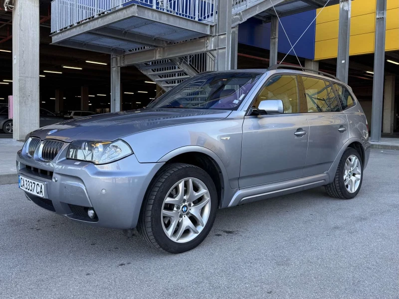 BMW X3 3.0D