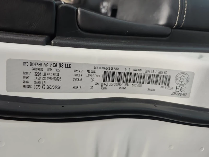 Jeep Grand cherokee * OVERLAND * CARFAX * БЕЗ ПЪРВОНАЧАЛНА ВНОСКА, снимка 7 - Автомобили и джипове - 53196257