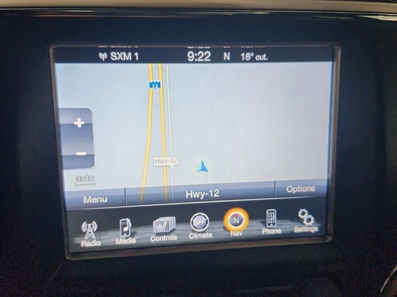 Jeep Grand cherokee * OVERLAND * CARFAX * БЕЗ ПЪРВОНАЧАЛНА ВНОСКА, снимка 10 - Автомобили и джипове - 53196257