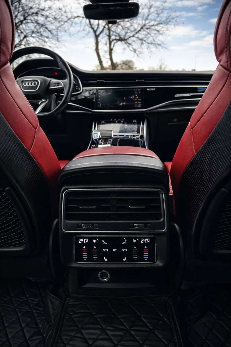 Audi SQ8 EXCLUSIVE limited edition FULL Лизинг, снимка 8 - Автомобили и джипове - 53226515