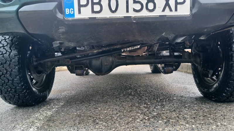 Suzuki Jimny 1.3, снимка 4 - Автомобили и джипове - 53247059