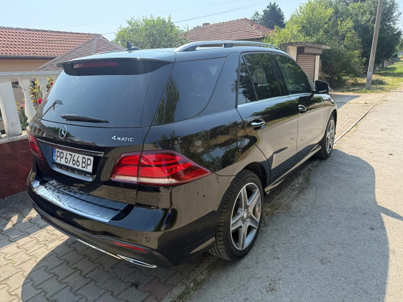 Mercedes-Benz GLE 350, снимка 12 - Автомобили и джипове - 53485420