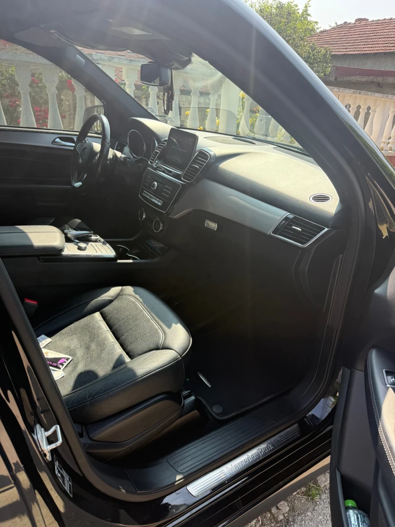 Mercedes-Benz GLE 350, снимка 8 - Автомобили и джипове - 53485420