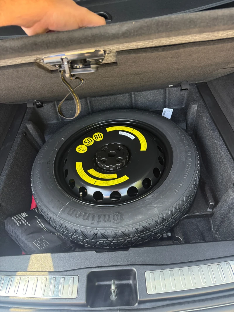 Mercedes-Benz GLE 350, снимка 5 - Автомобили и джипове - 53485420