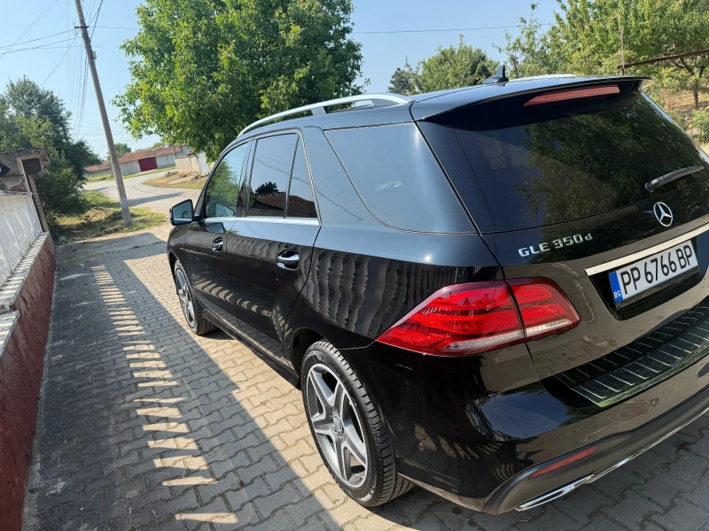 Mercedes-Benz GLE 350, снимка 13 - Автомобили и джипове - 53485420