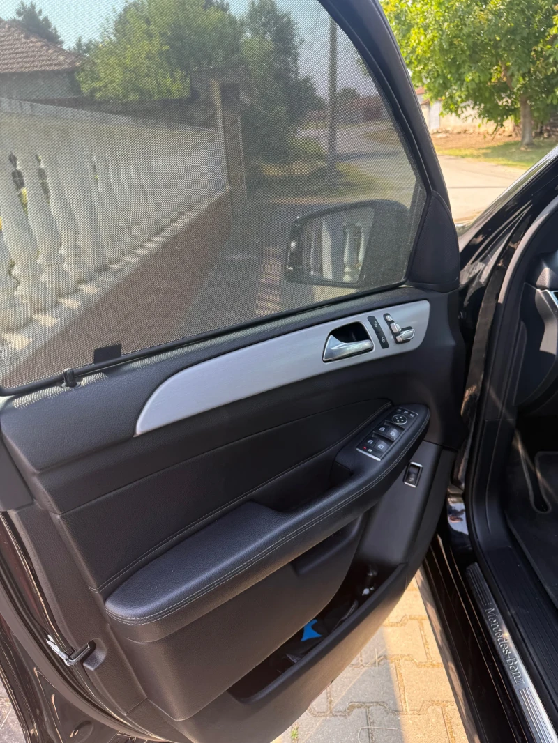 Mercedes-Benz GLE 350, снимка 7 - Автомобили и джипове - 53485420