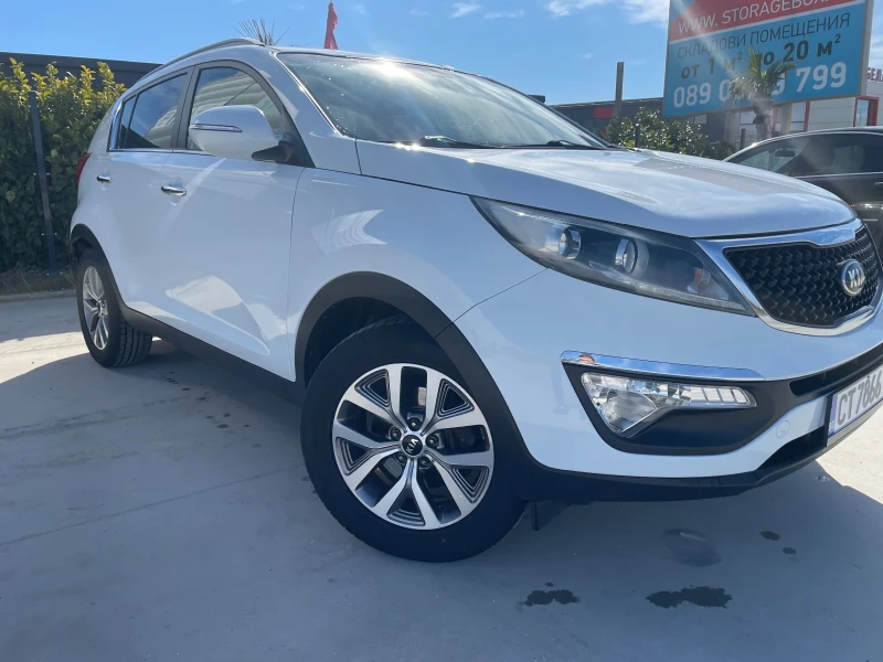 Kia Sportage 1.6 GDi