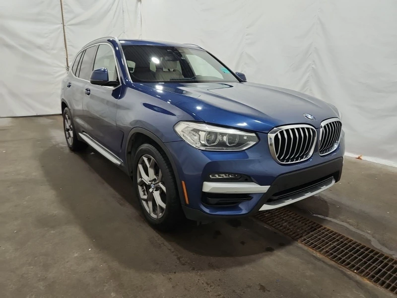 BMW X3 XDRIVE30I С РЕГИСТРАЦИЯ & АВТО КРЕДИТ, снимка 3 - Автомобили и джипове - 53592865