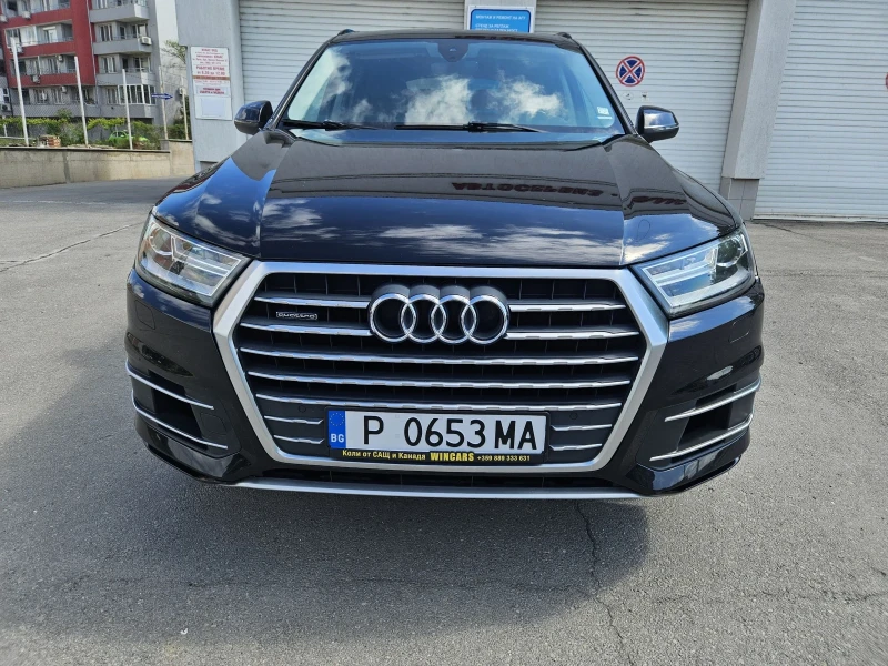 Audi Q7 3.0TFSI..333КС..ТОП! FULL!FULL! - 41999 лв. - 16082972 | Car24.bg