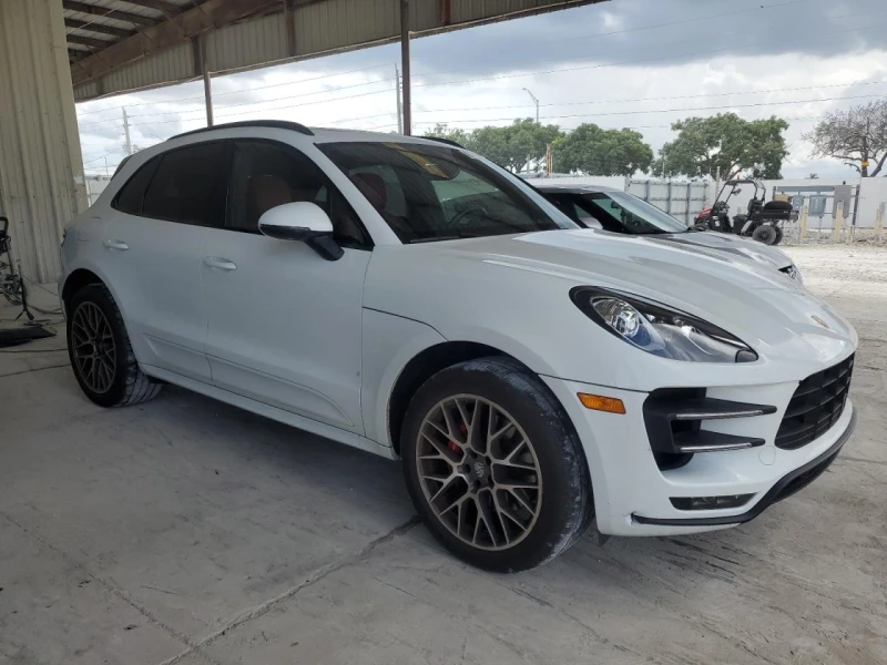 Porsche Macan TURBO 400HP/ОБДУХВАНЕ/ПАНО/RECARO/CHRONO PACK - 26400 лв. - 82173594 1