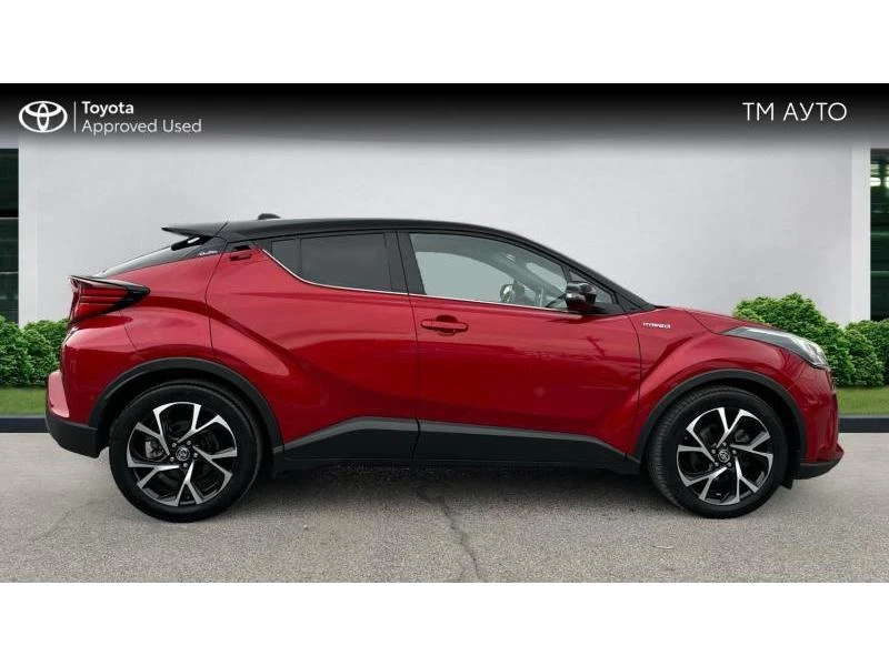 Toyota C-HR 2.0 HSD CLUB | Mobile.bg   17