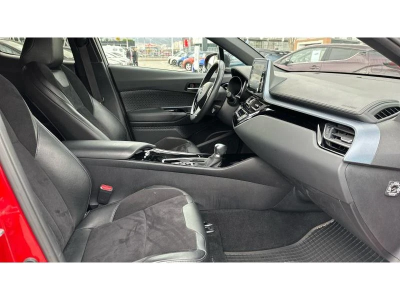 Toyota C-HR 2.0 HSD CLUB - изображение 6