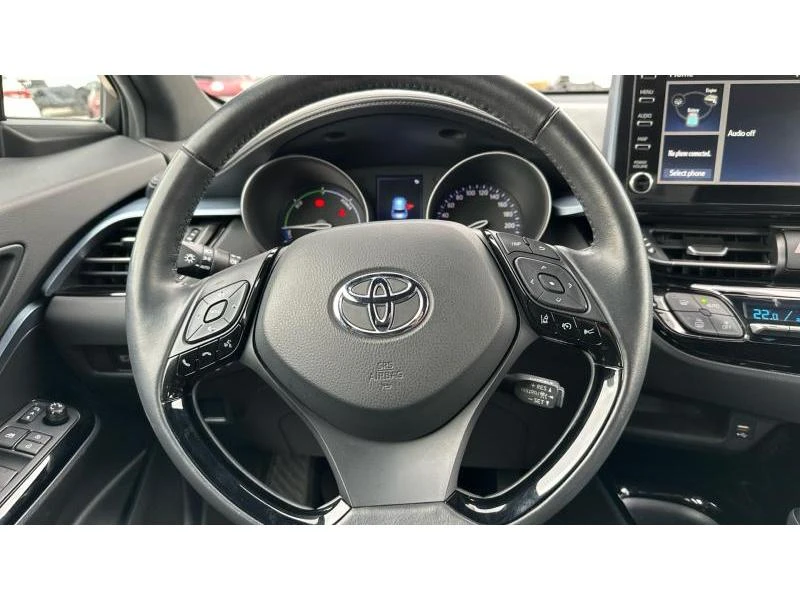 Toyota C-HR 2.0 HSD CLUB | Mobile.bg   13