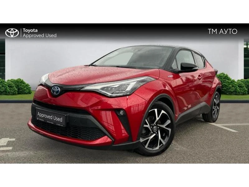 Toyota C-HR 2.0 HSD CLUB - 52900 лв. / 27047.34 € - 98766315 1