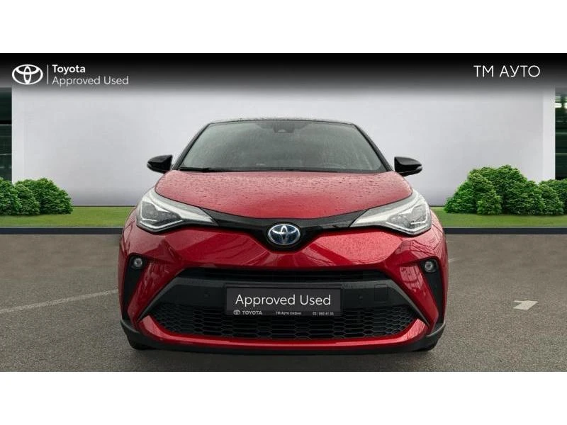 Toyota C-HR 2.0 HSD CLUB - изображение 5