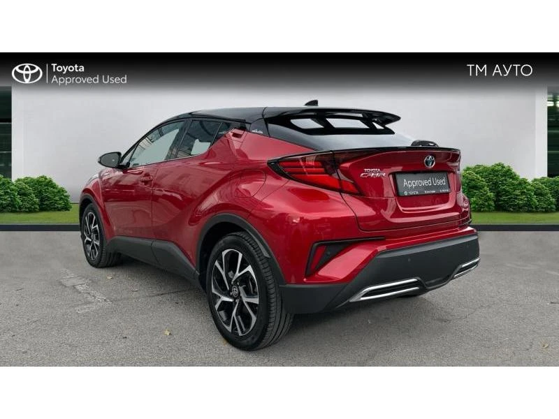 Toyota C-HR 2.0 HSD CLUB - изображение 2