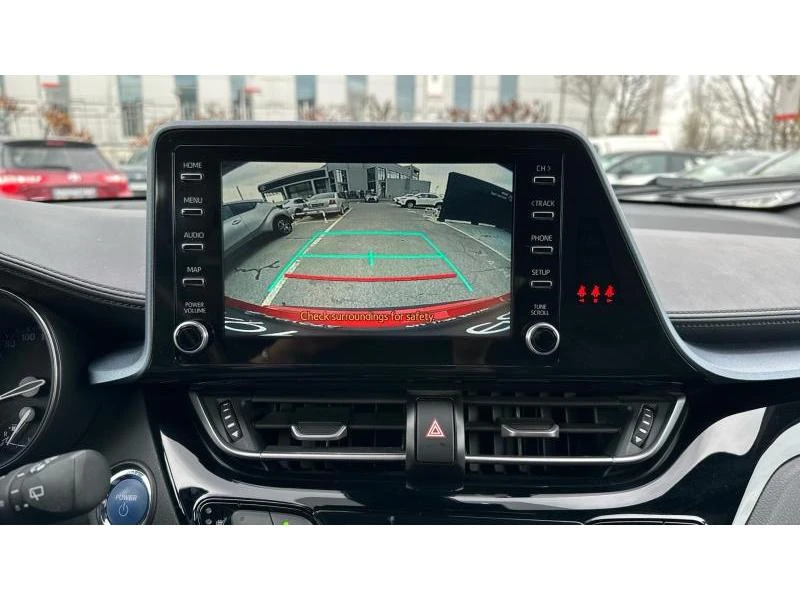 Toyota C-HR 2.0 HSD CLUB | Mobile.bg   15