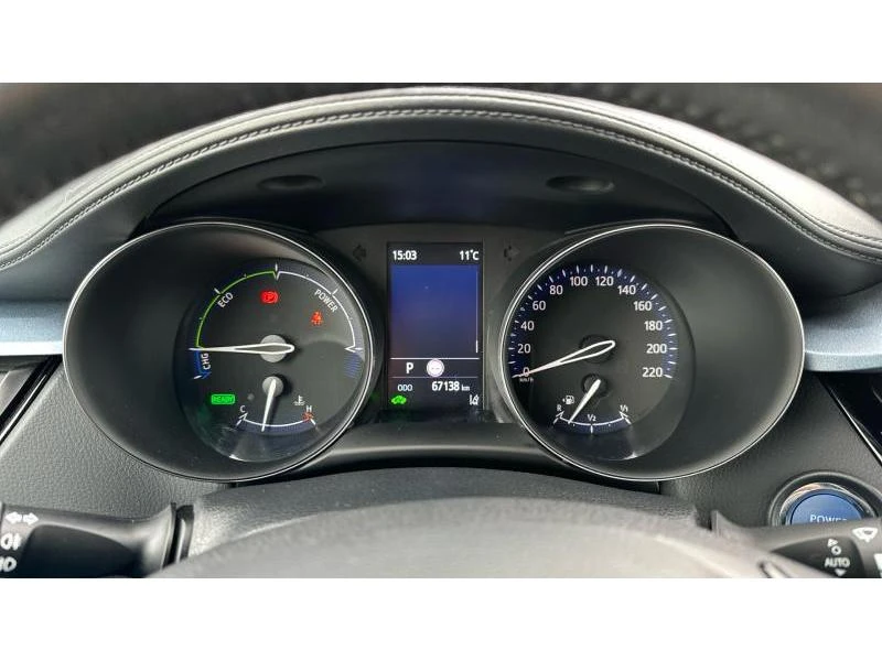 Toyota C-HR 2.0 HSD CLUB | Mobile.bg   14