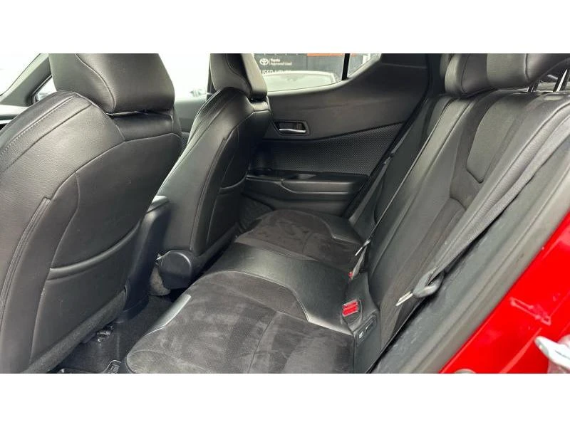 Toyota C-HR 2.0 HSD CLUB | Mobile.bg   11