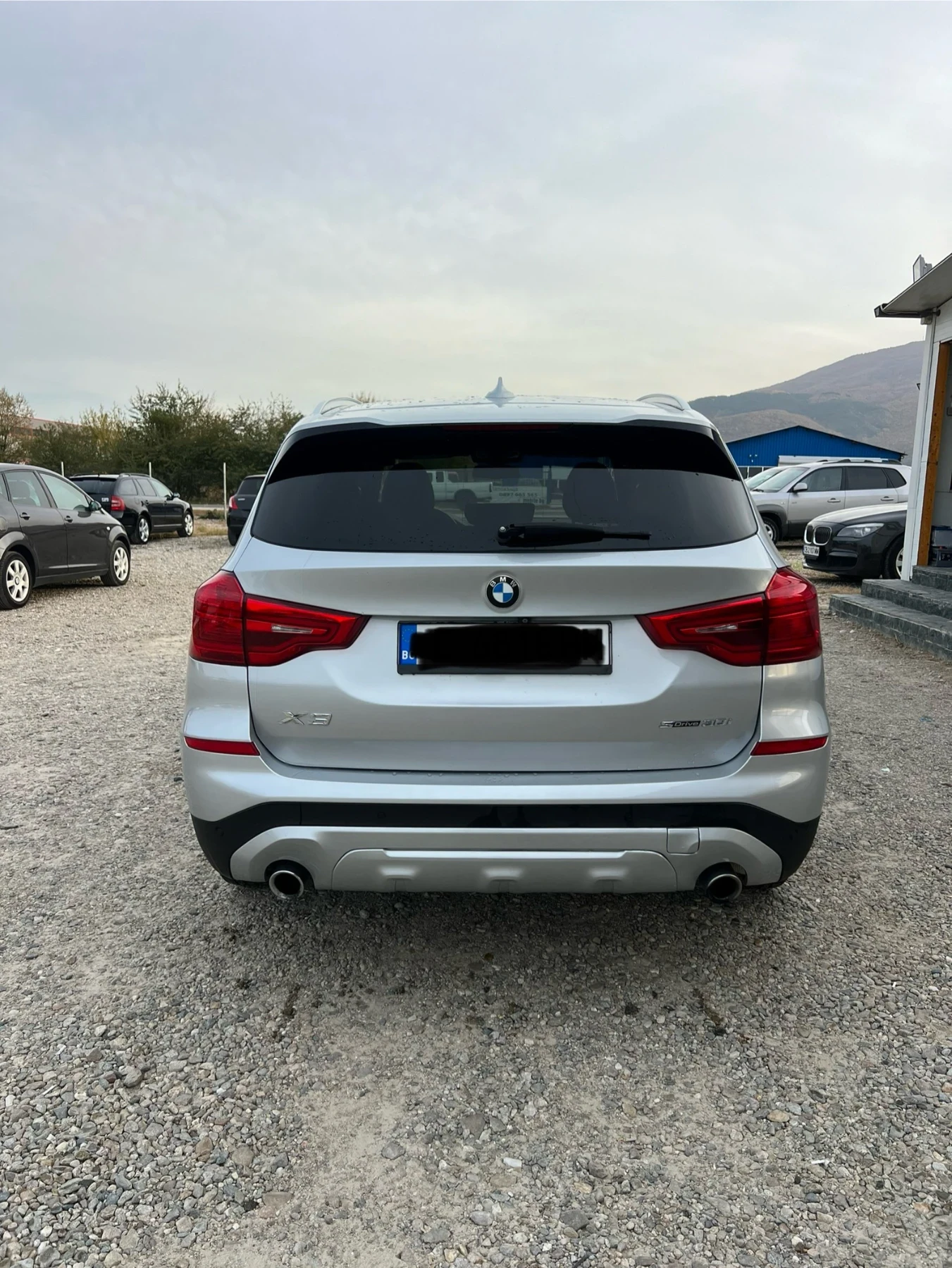 BMW X3 3.0i* S-Drive* ЛИЗИНГ - изображение 5