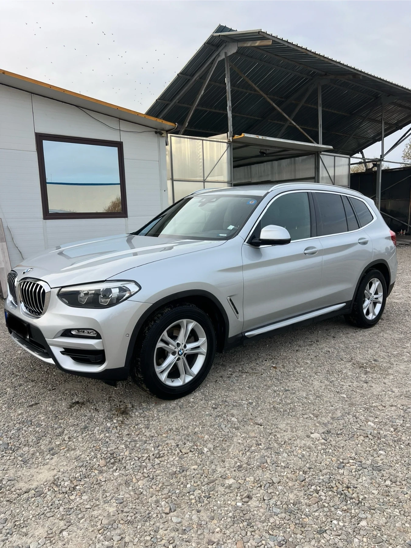 BMW X3 3.0i* S-Drive* ЛИЗИНГ - изображение 7