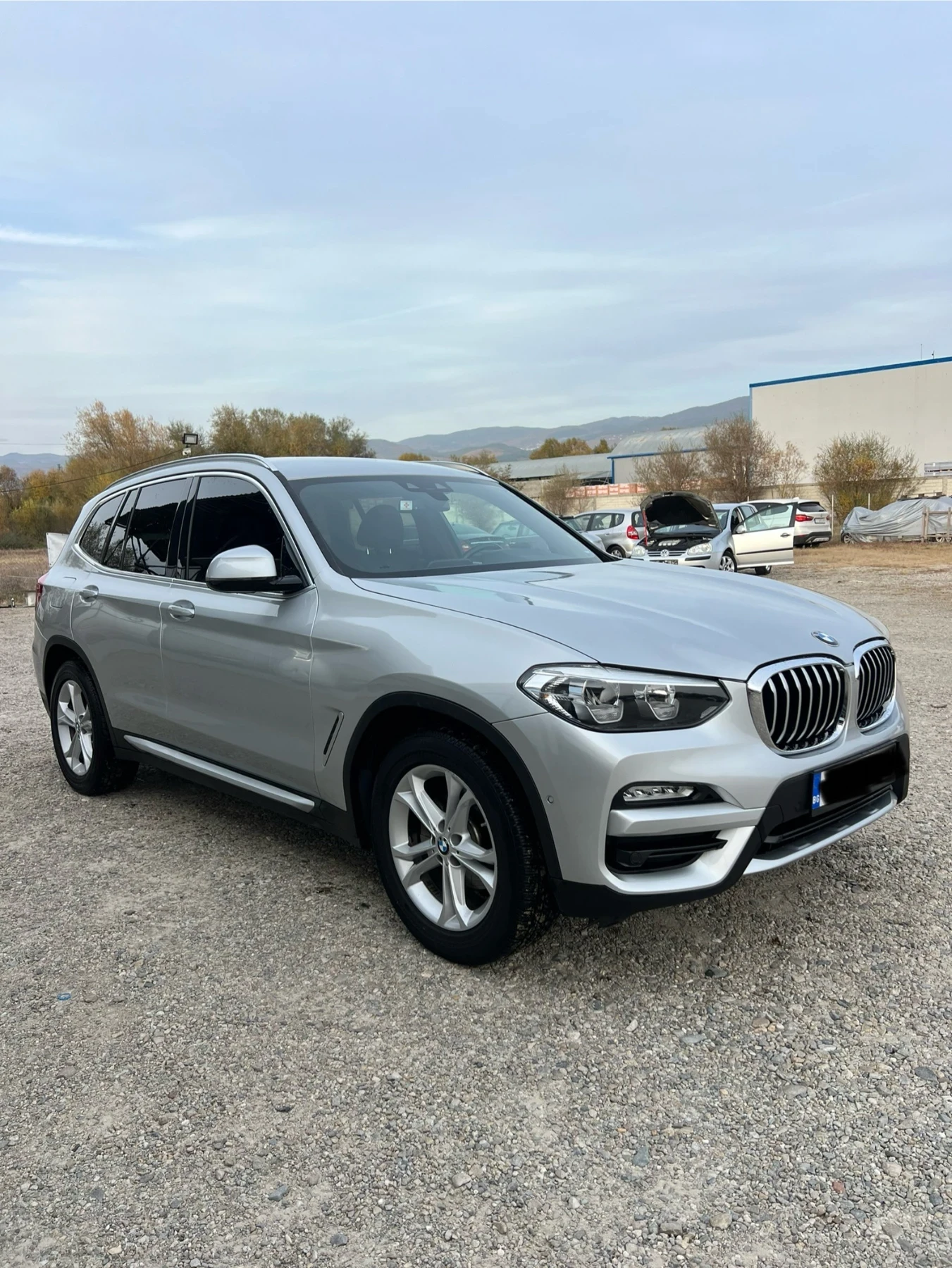 BMW X3 3.0i* S-Drive* ЛИЗИНГ - изображение 3