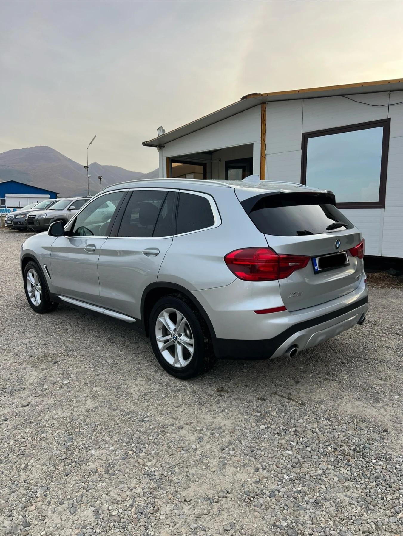 BMW X3 3.0i* S-Drive* ЛИЗИНГ - изображение 6