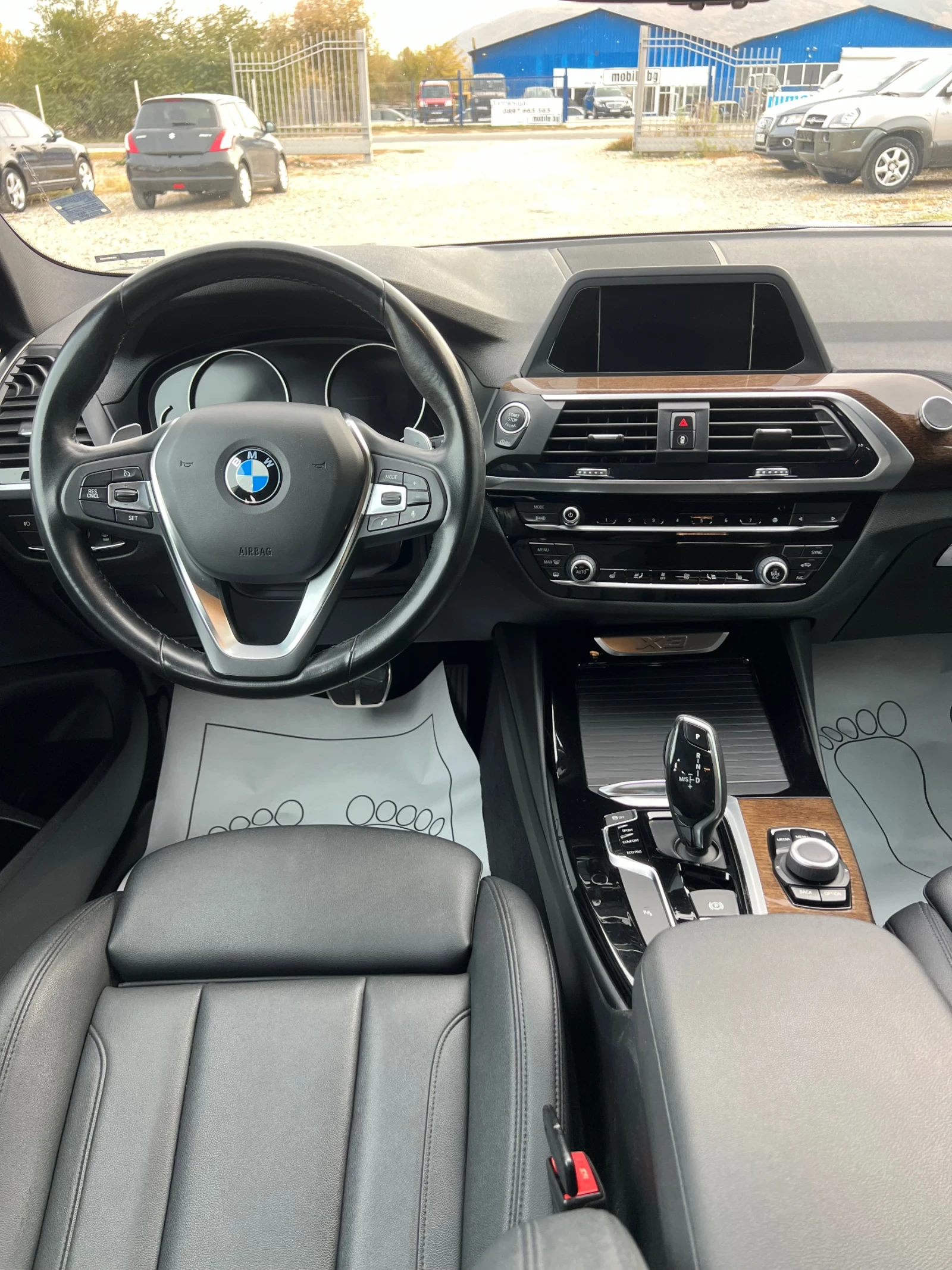 BMW X3 3.0i* S-Drive* ЛИЗИНГ - изображение 10