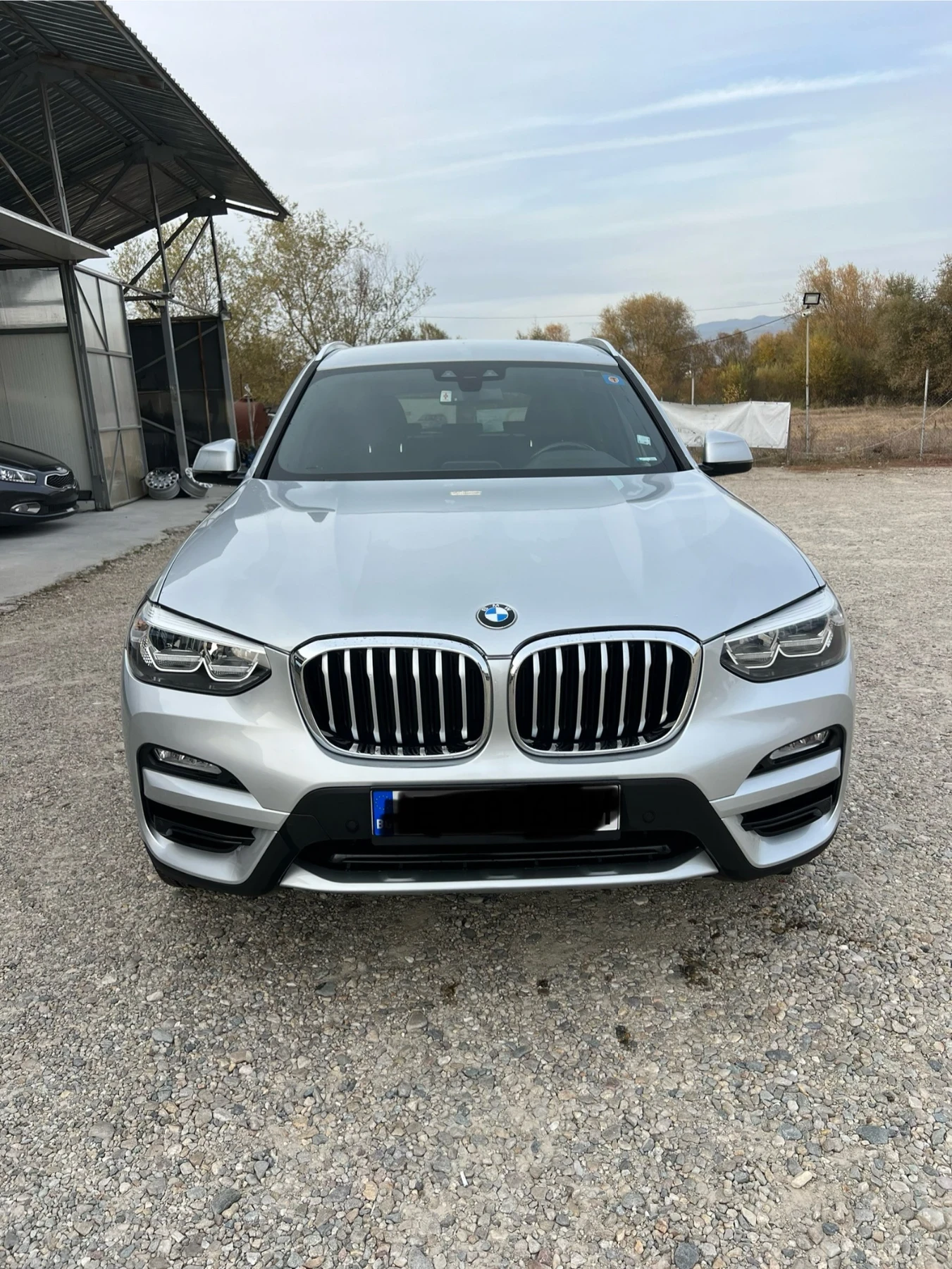 BMW X3 3.0i* S-Drive* ЛИЗИНГ - изображение 2