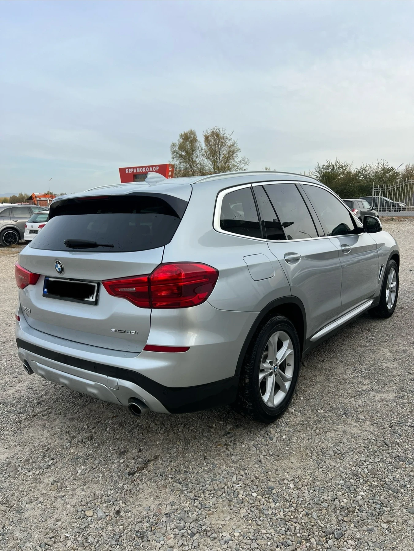 BMW X3 3.0i* S-Drive* ЛИЗИНГ - изображение 4