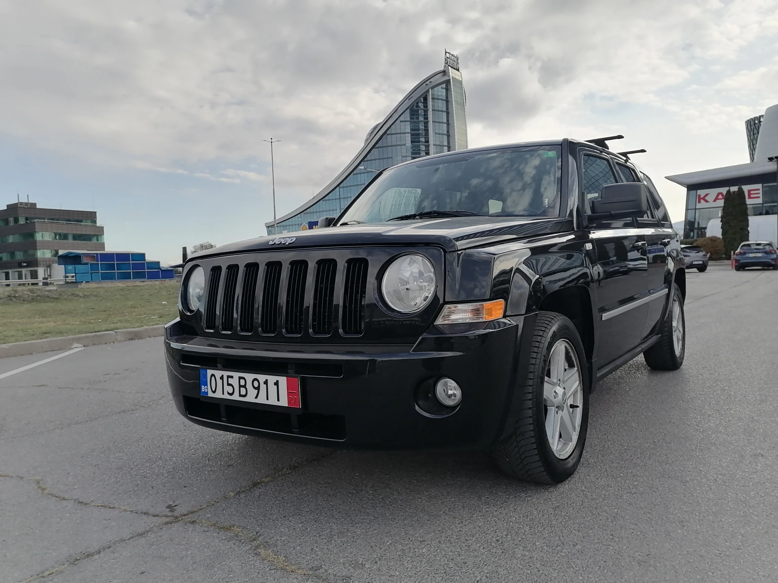 Jeep Patriot 2.4i 4x4 - [1] 