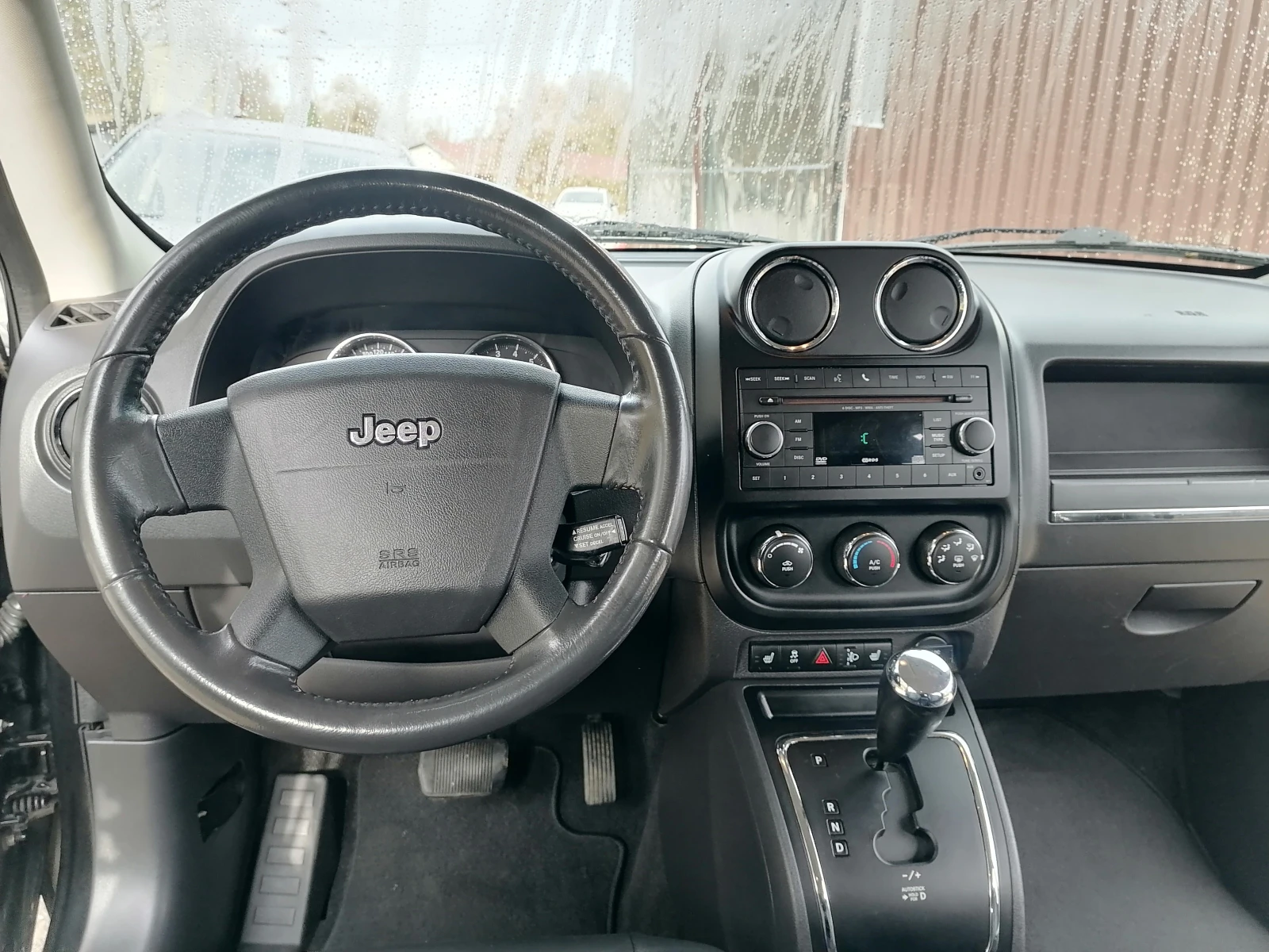 Jeep Patriot 2.4i 4x4 | Mobile.bg — изображение 11