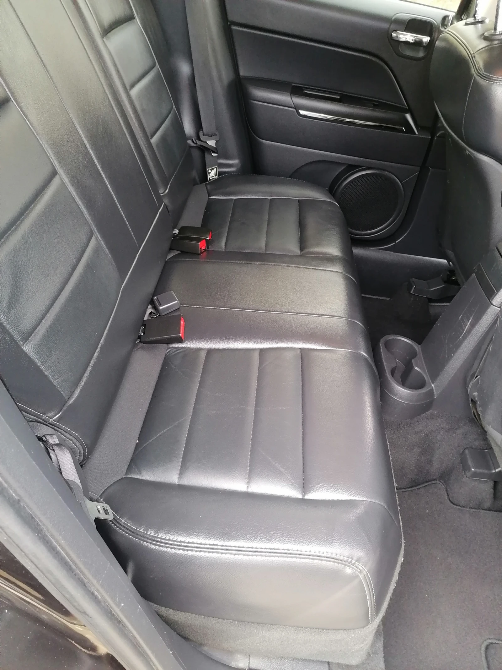 Jeep Patriot 2.4i 4x4 | Mobile.bg — изображение 15