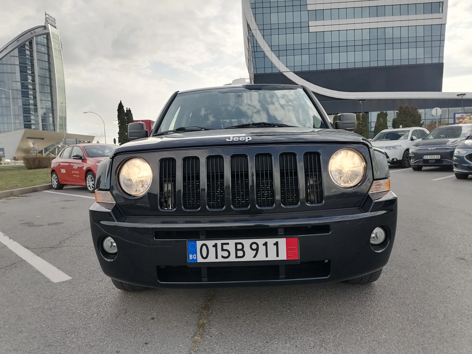 Jeep Patriot 2.4i 4x4 - изображение 9