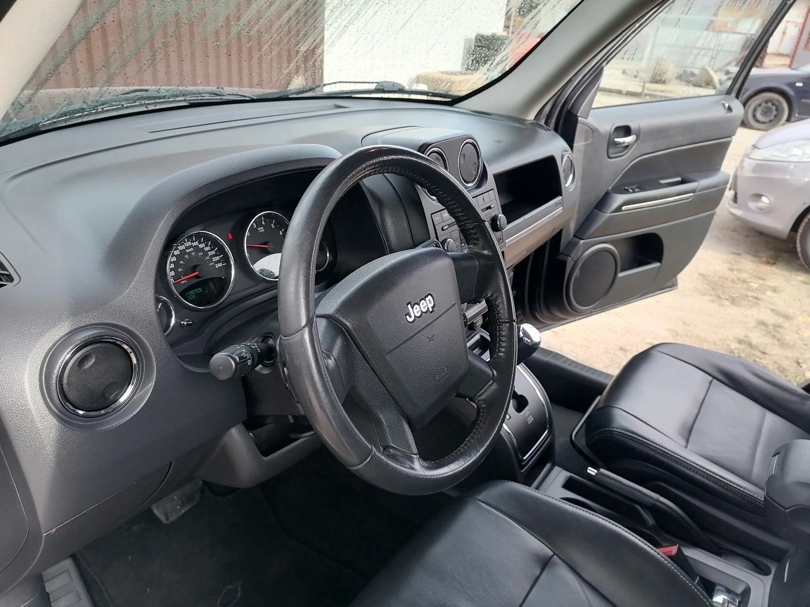 Jeep Patriot 2.4i 4x4 | Mobile.bg — изображение 12