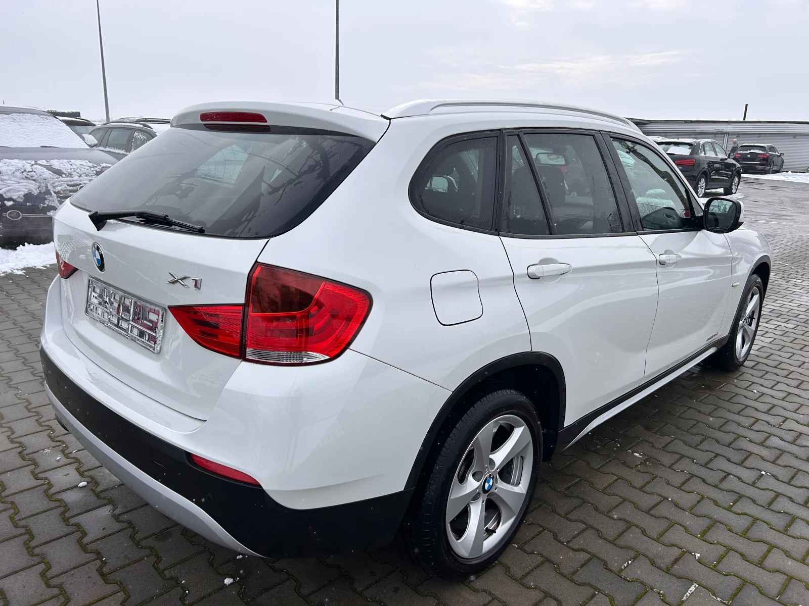 BMW X1 2.0 sDrive - изображение 6