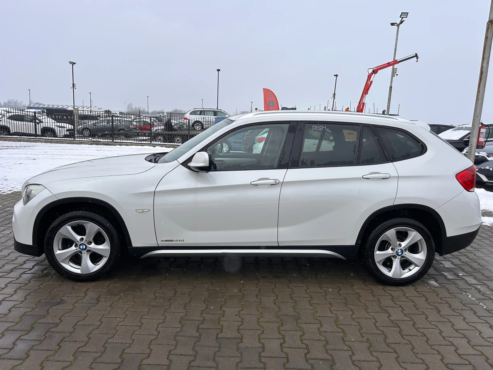 BMW X1 2.0 sDrive - изображение 9