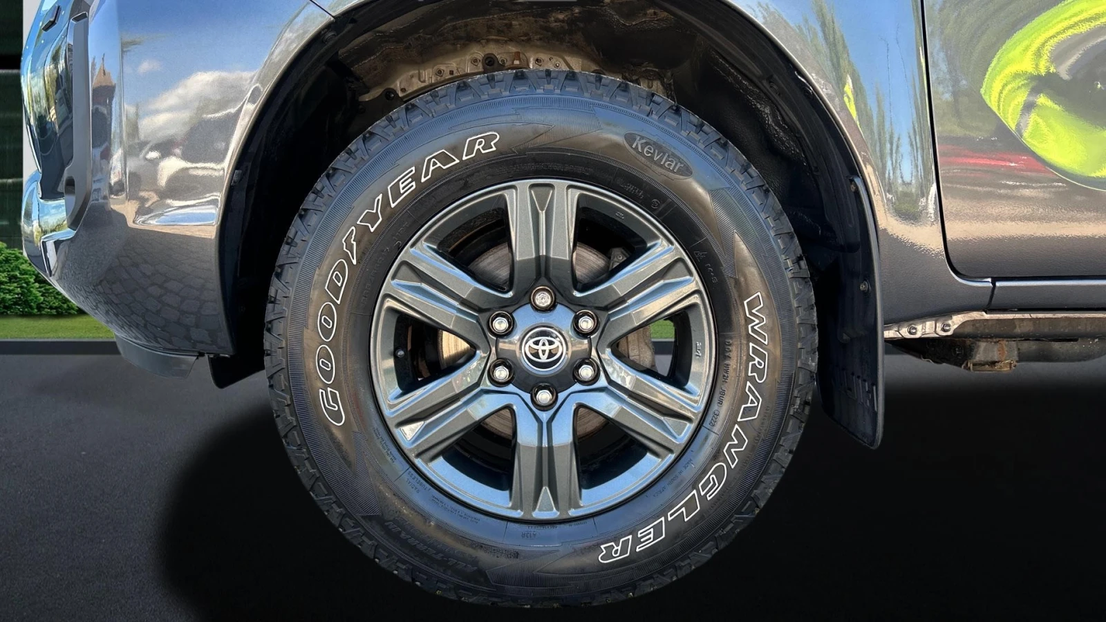 Toyota Hilux Месечна вноска от 705 лв. - изображение 10