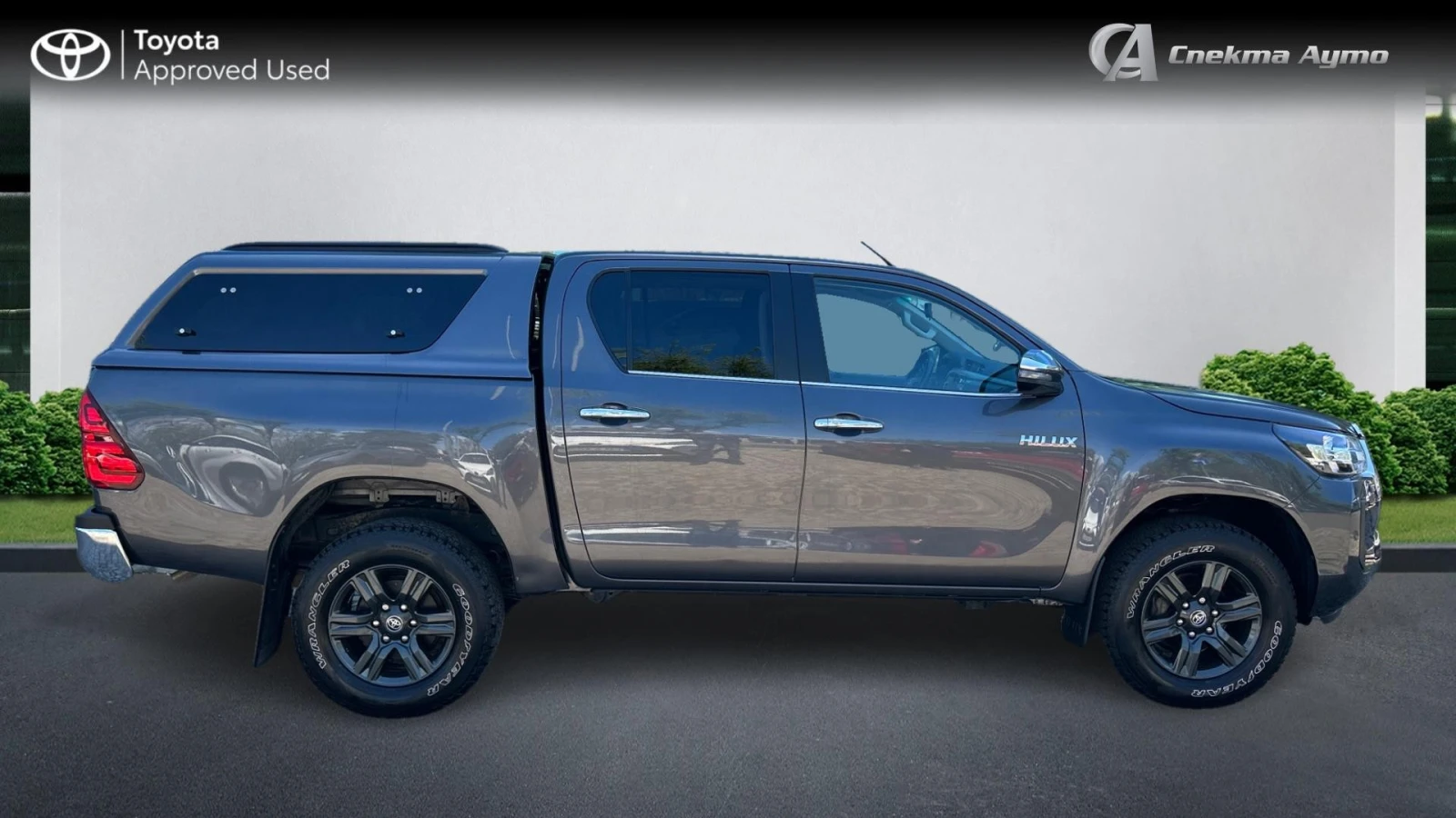Toyota Hilux Месечна вноска от 705 лв. - изображение 7